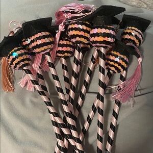 Graduation pens